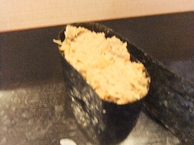 札幌　すし屋のかかし　雲丹