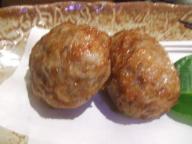 浅草　居酒屋　○吉八　さつまあげ