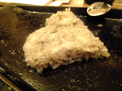 錦糸町　塚田農場　おまけ