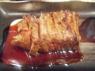 浦和　居酒屋　丸真　レバテキ