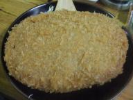 青砥　居酒屋　あわのす　メンチカツ