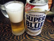 湯島　ぽっぽっ屋　ビール