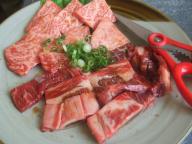 鶴橋　焼肉　吉田