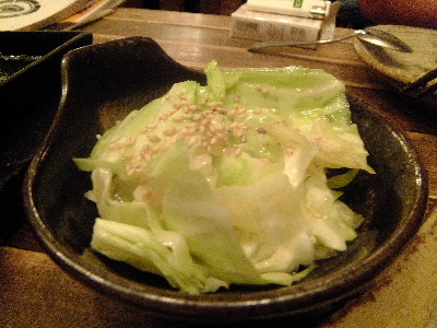 錦糸町　塚田農場　おまけ