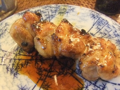 築地　米花　焼き鳥