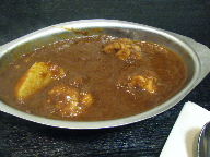 湯島　カレー　デリー　コルマカレー