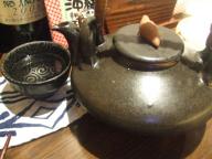 浅草　居酒屋　○吉八　焼酎