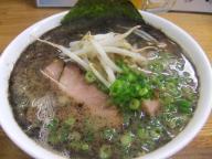 品川　なんつッ亭　ラーメン