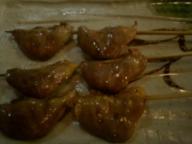 宮崎　居酒屋　粋仙　ハツ