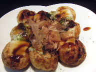 立石　たこ焼きＲ　たこ焼き