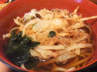 茅場町　蕎麦　まえだ