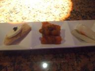 八戸　バー　エリア　お通し