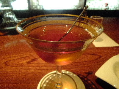 ゼニス　マンハッタン