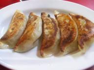 立石　蘭州　餃子