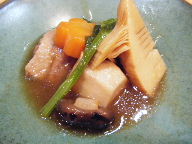 立石　居酒屋　さくらい　煮物