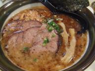 青戸　ラーメン　麺工房ぜん