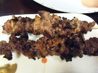 立石　居酒屋　とっちゃんぼうや　ナンコツタタキ