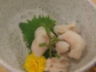 北千住　居酒屋　大はし　鱧