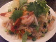 浅草橋　タイ料理　パヤオ　ヤムウンセン