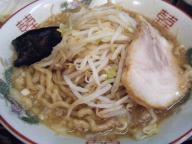 湯島　ぽっぽっ屋　らーめん