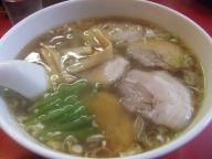 立石　蘭州　ラーメン