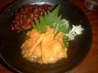 仙台　居酒屋　一心　ほや