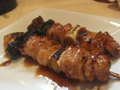 立石　居酒屋　鳥ひで　焼鳥