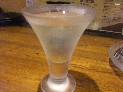 青砥　居酒屋　凡蔵　日本酒