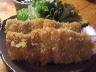 秋葉原　居酒屋　赤津加　串カツ