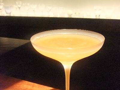 仙台　バー　某所　サイドカー