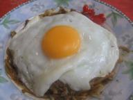 横手　焼きそば　ふじわら