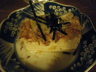 仙台　居酒屋　源氏　お通し