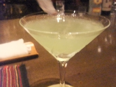 仙台　バー　ムーンライトセブン　ギムレット