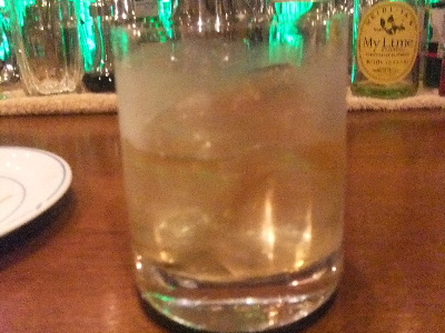 松江　バー　ハートランド