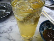 高砂　居酒屋　みこし　ハイボール