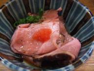 立石　居酒屋　さくらい　お通し