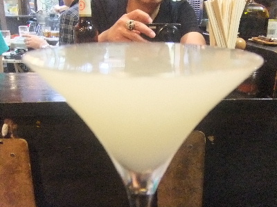 立石　二毛作　ギムレット