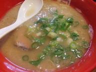 鶯谷　ラーメン　博多三社塾