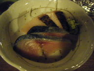 仙台　居酒屋　源氏　お通し