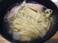 立石　居酒屋　さくらい　ラーメン