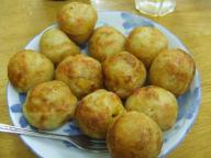 大阪　うまい屋　たこ焼き