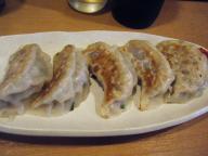 亀有　ラーメン　もぐや　餃子