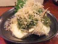 仙台　居酒屋　なんかんや　山形だし