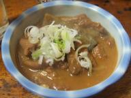 青戸　居酒屋　コーナーアオト　煮込み