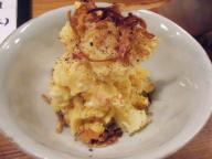 人形町　居酒屋　釉月　ポテトサラダ