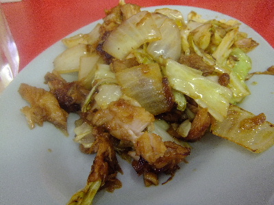 ジャンクガレッジ　ホイコーロー