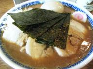 平井　大黒屋本舗　特製中華そば