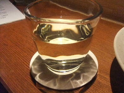 曳舟　バー　Bee　義侠