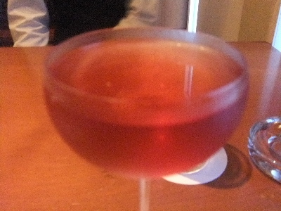 神楽坂　サンルーカルバー　バーテンダー