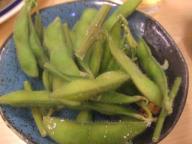 北千住　居酒屋　大はし　新枝豆